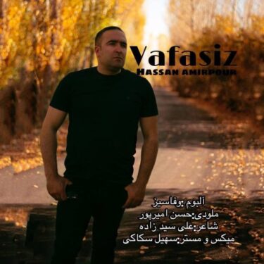 دانلود آهنگ جدید حسن امیرپور وفاسیز